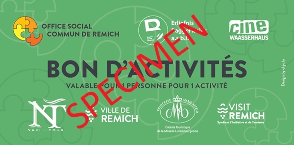 Bon d'Activité 2026